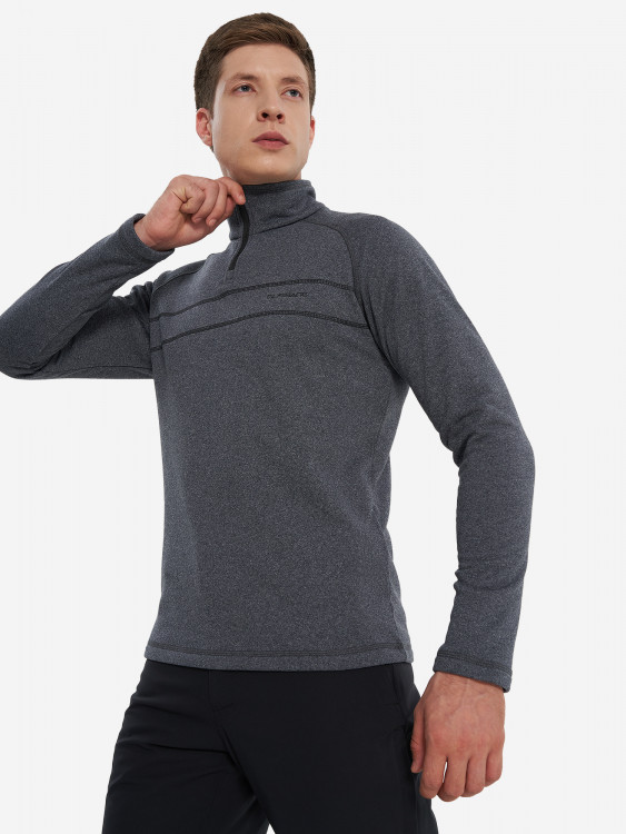 Джемпер флисовый мужской Glissade