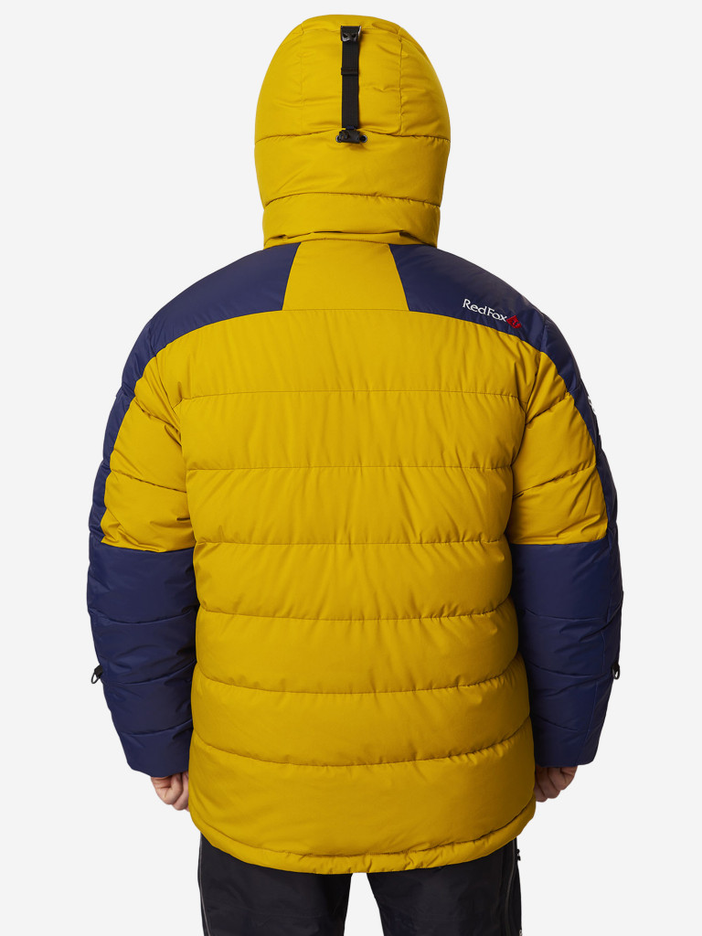 Куртка пуховая Red Fox Extreme Pro III