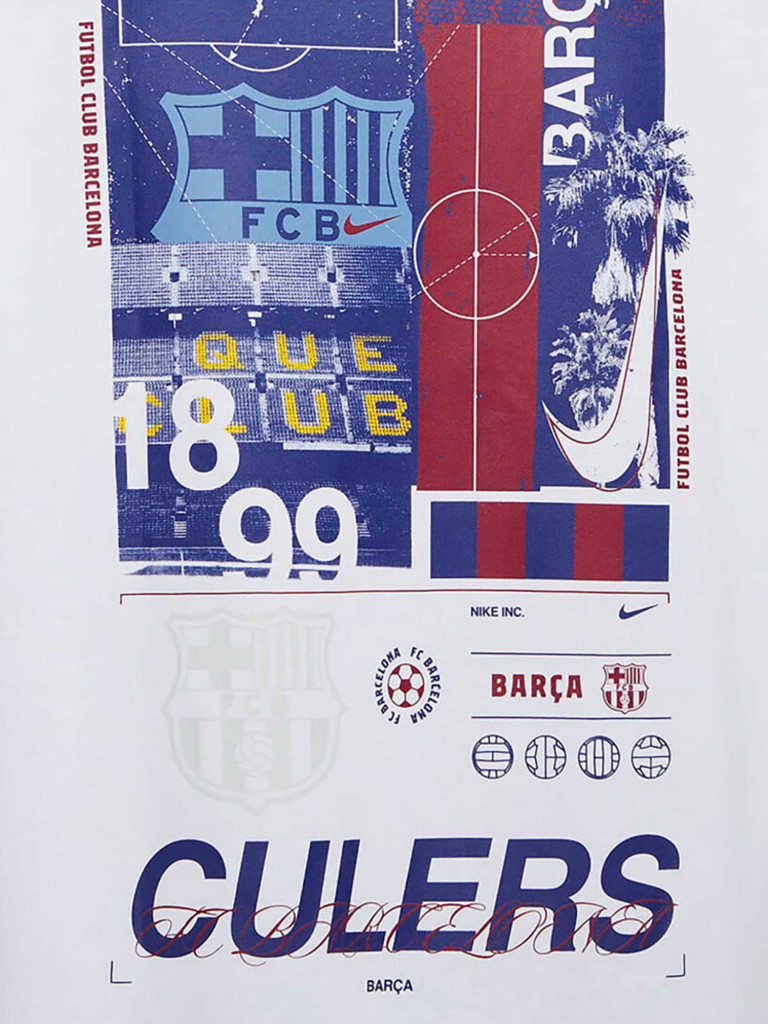 Футболка спортивная мужская Nike Soccer Jerseys