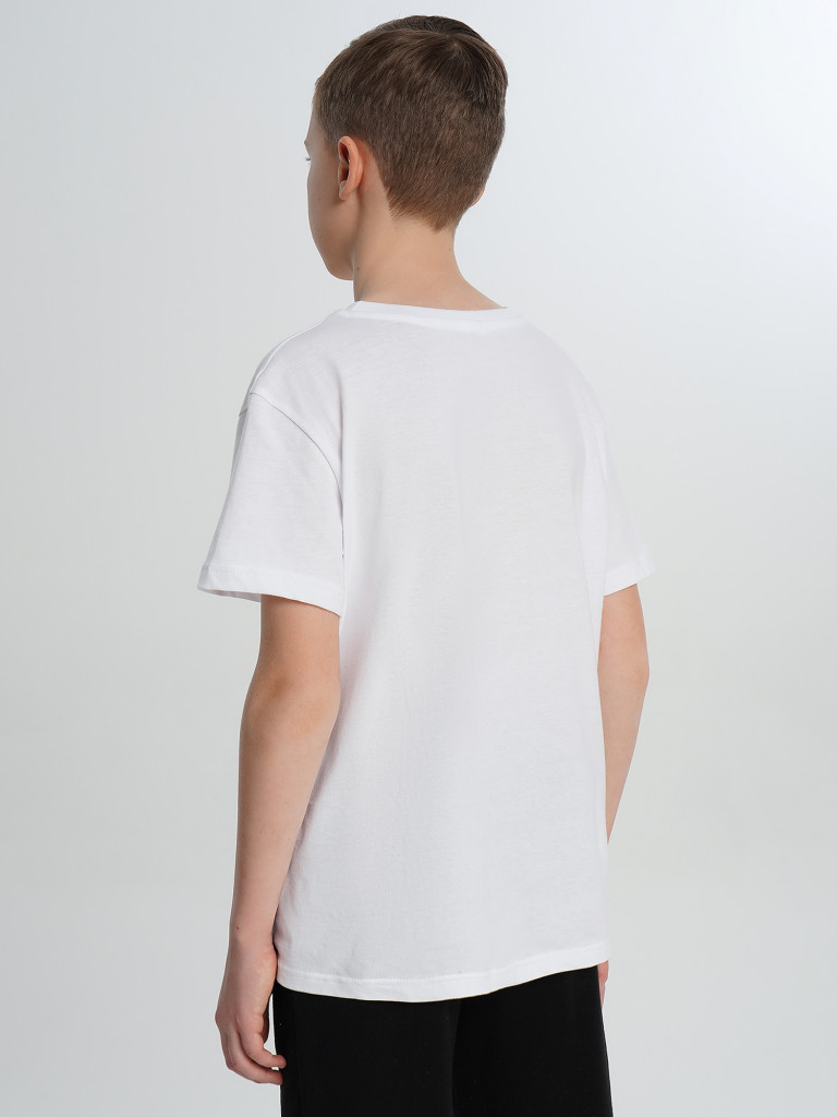 Футболка для мальчиков оверсайз GSD