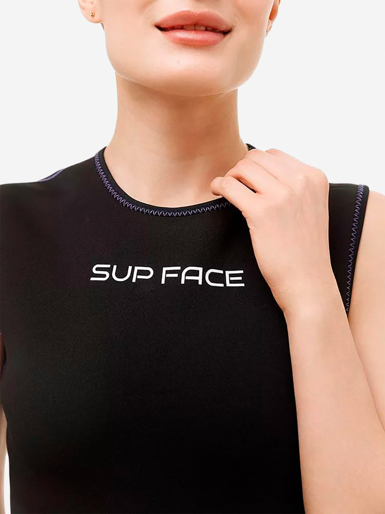 Топ неопреновый женский SUP face YMT39 2.5 мм