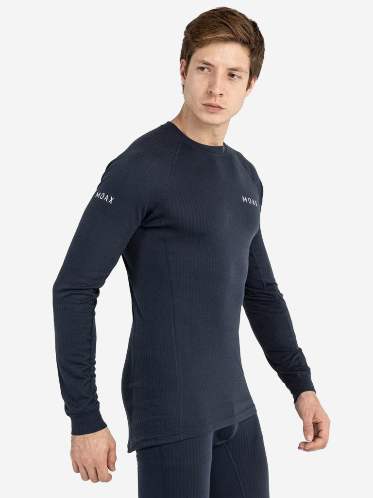 Термофутболка MOAXSPORT Race LS