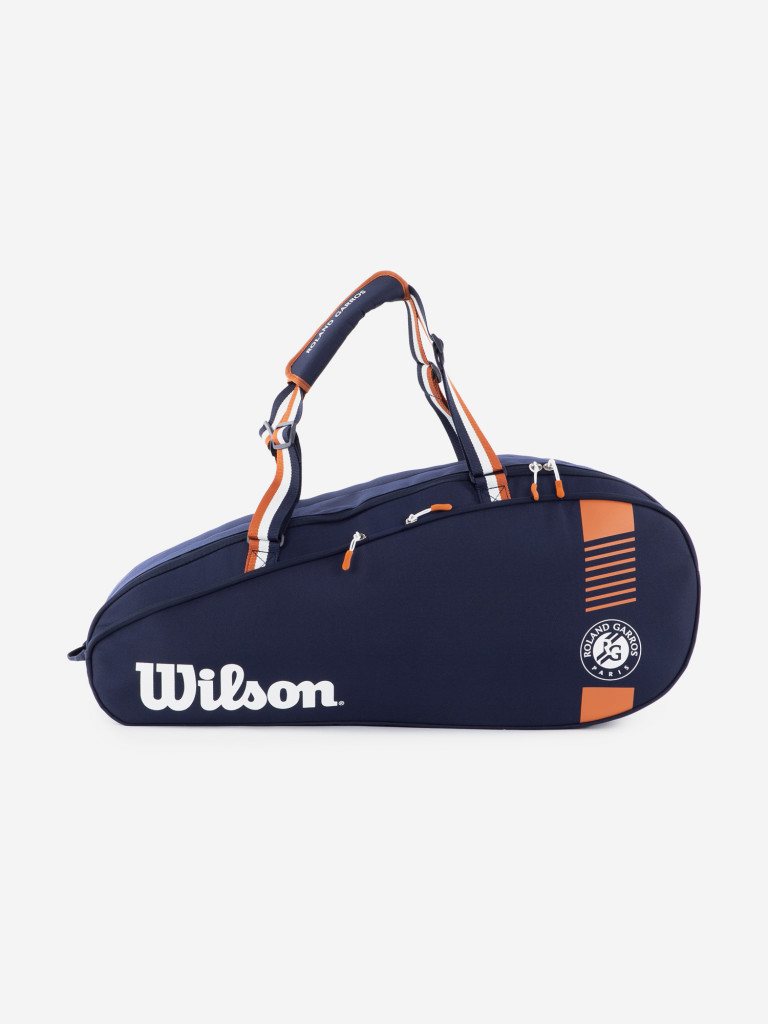 Сумка для 6 ракеток Wilson TOUR 2 COMP BKGY SMALL