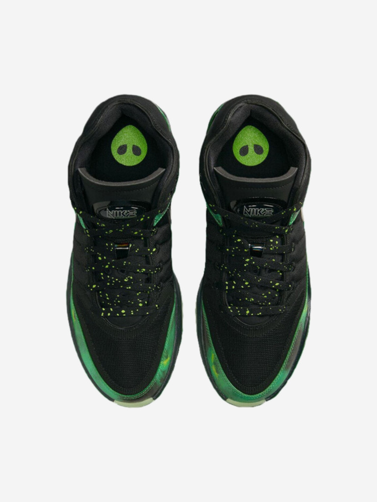 Кроссовки для баскетбола Nike Air Zoom G.T. Hustle 2