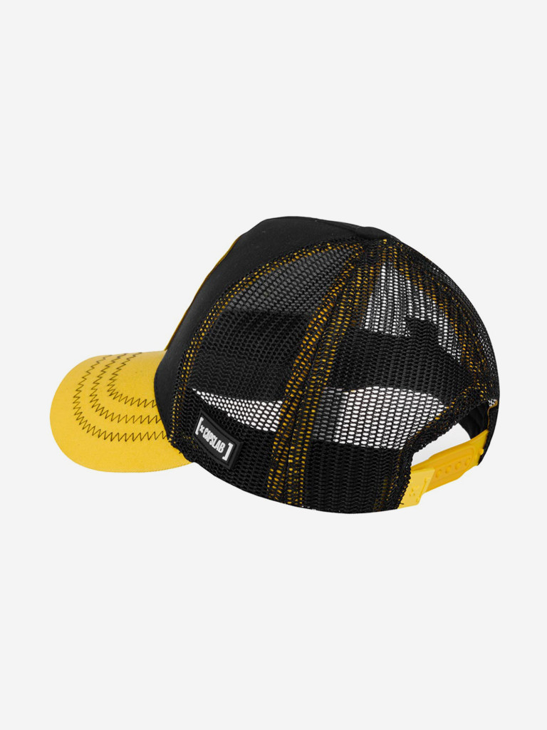 Бейсболка с сеточкой CAPSLAB CL/PKM2/3/PIK6 Junior Pokemon Pikachu