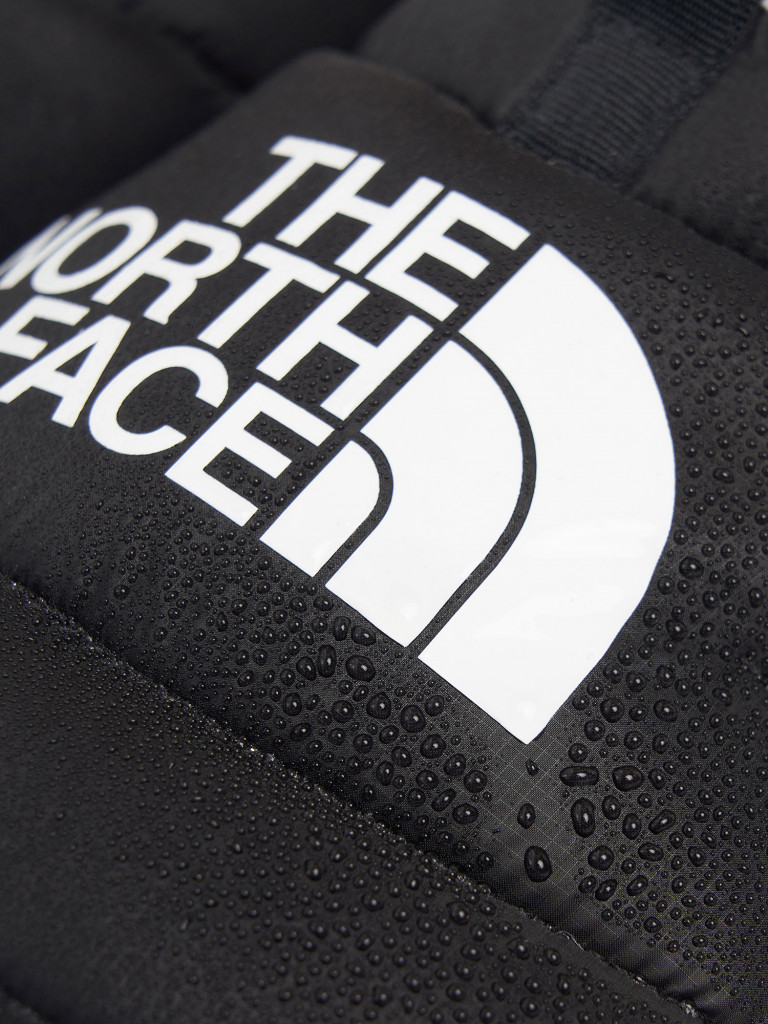 Слипоны утепленные мужские The North Face Nuptse Mule