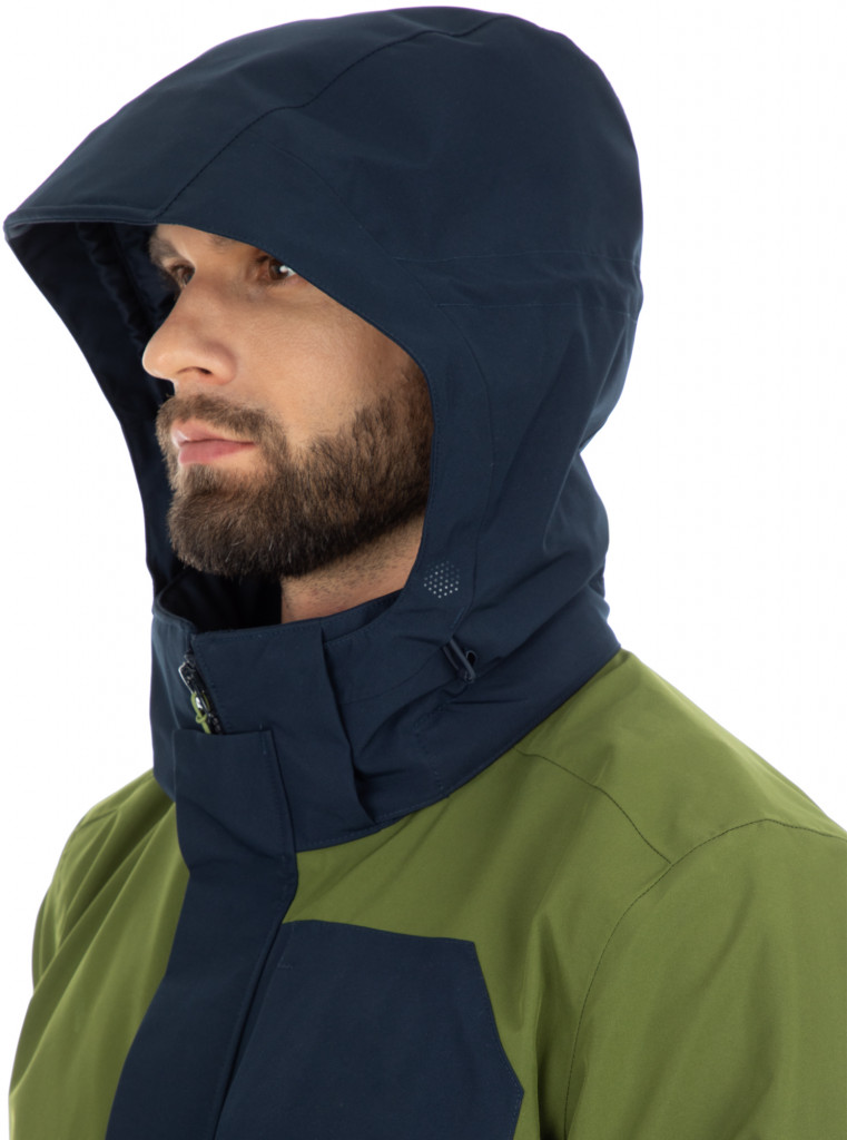 Куртка мембранная мужская JACK WOLFSKIN 365 Exposure