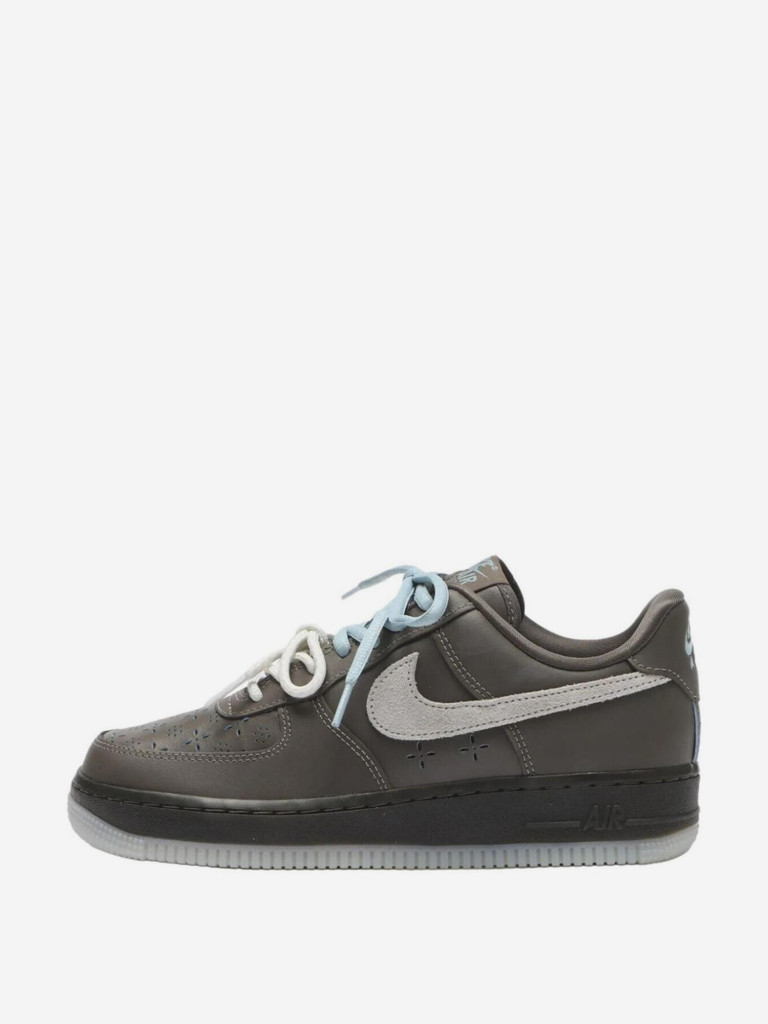 Кроссовки женские для скейтбординга Nike Air Force 1 Breathable