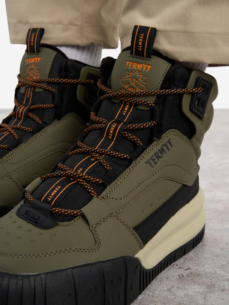 Кеды утепленные мужские Termit Invader WTR Pro 4.0