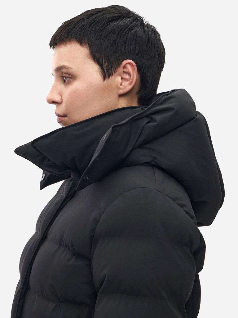 Пальто женское NORPPA Teriberka