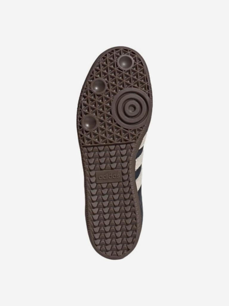 Кеды Adidas Samba Og Aurora Ink Cream White