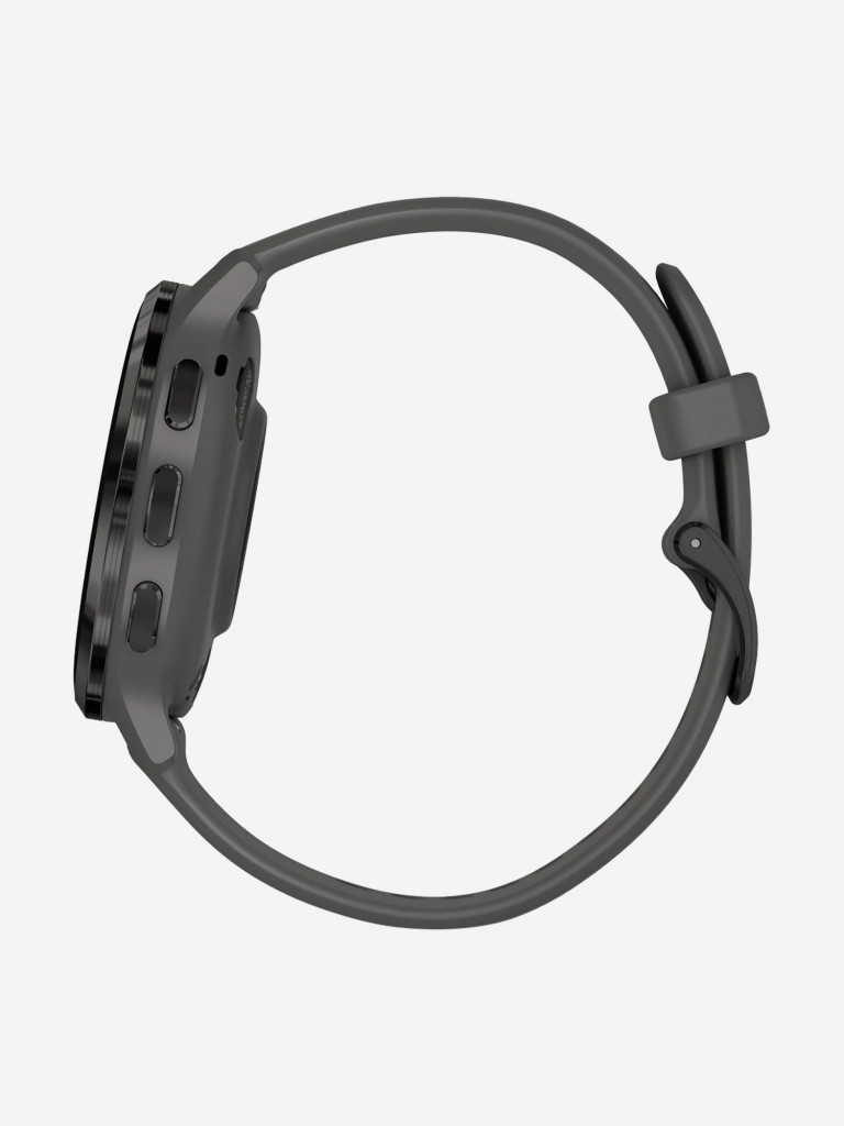 Спортивные часы Garmin Venu 3S Pebble Gray Slate