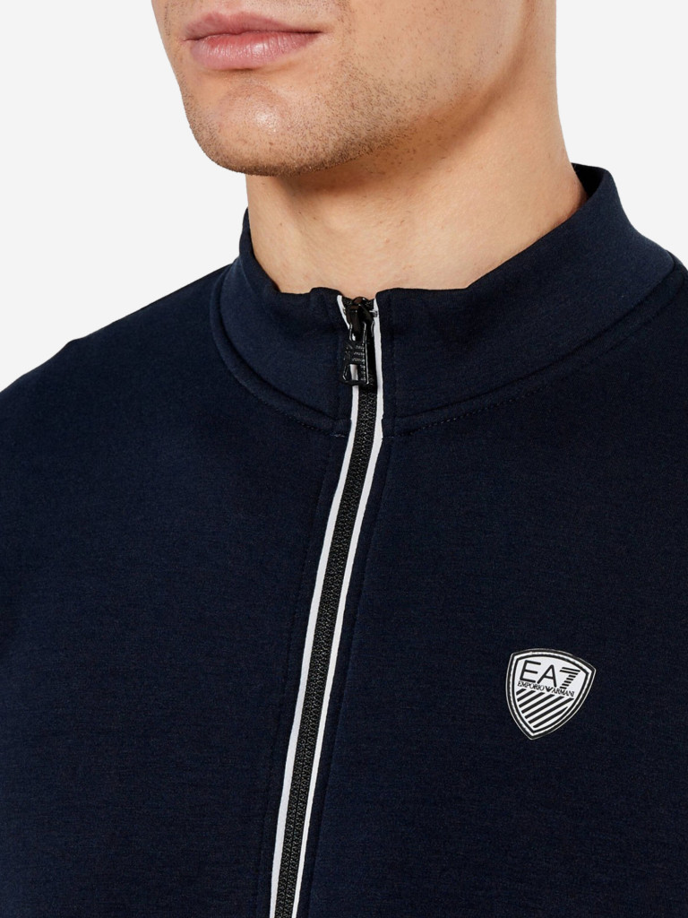 Толстовка мужская EA7