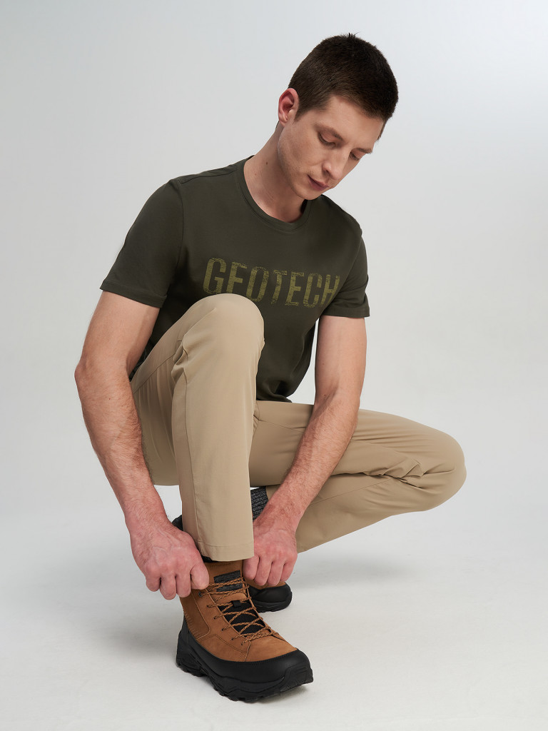 Футболка мужская Geotech