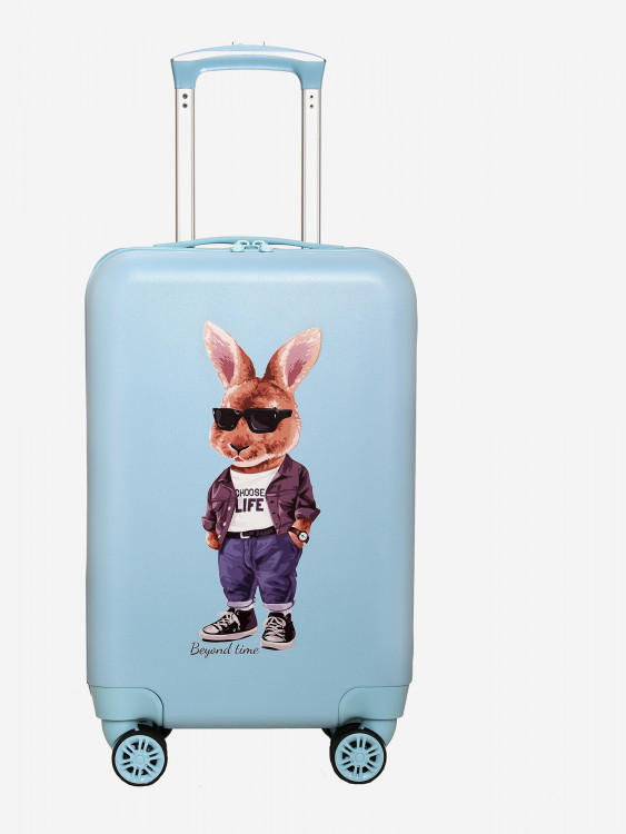 Чемодан детский BEYOND TIME G221 Модный кролик