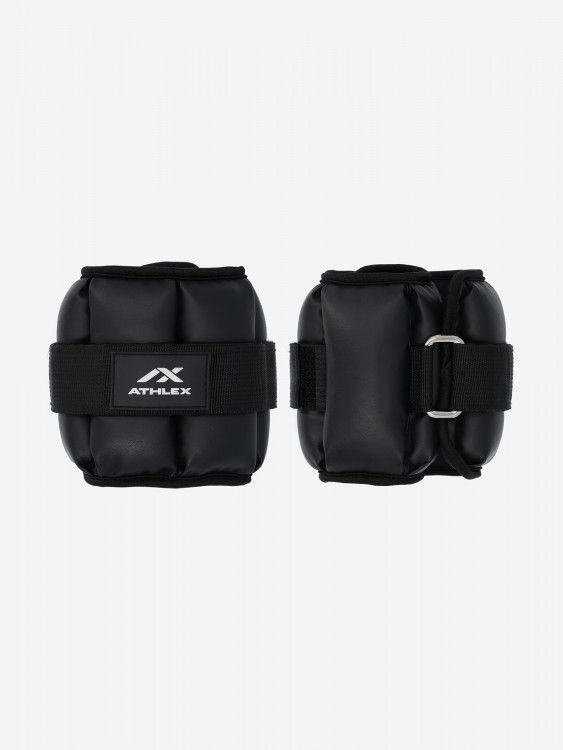 Утяжелители Athlex, 2х2 кг