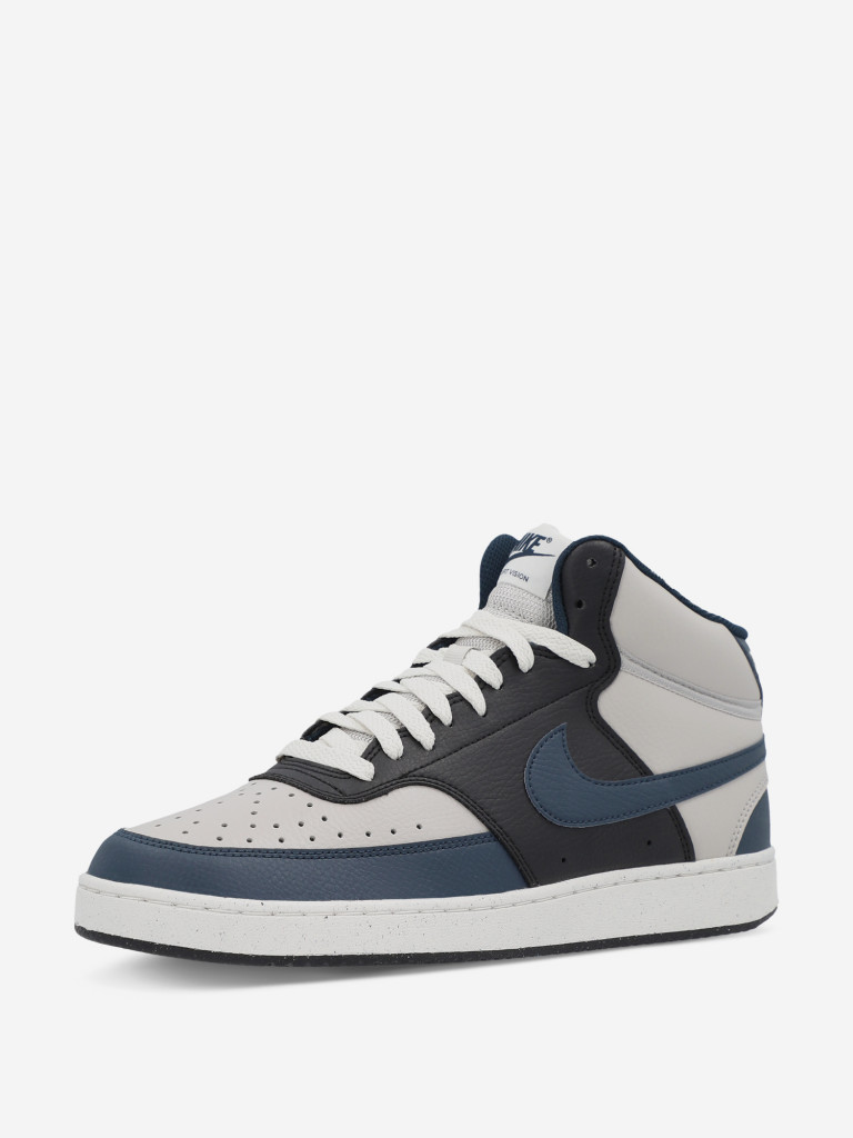 Кеды мужские Nike Court Vision Mid Next Nature
