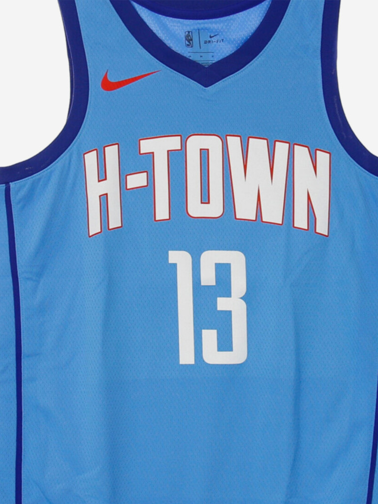Майка баскетбольная Nike Harden City Edition Swingman
