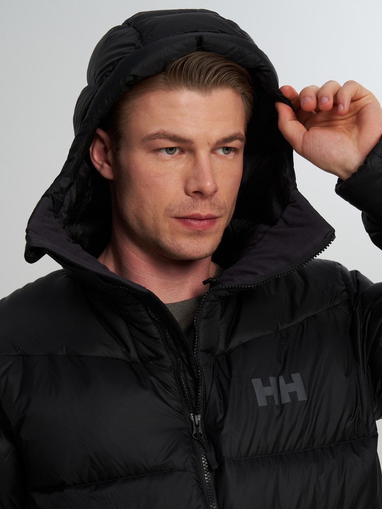 Пуховик мужской Helly Hansen Glacier