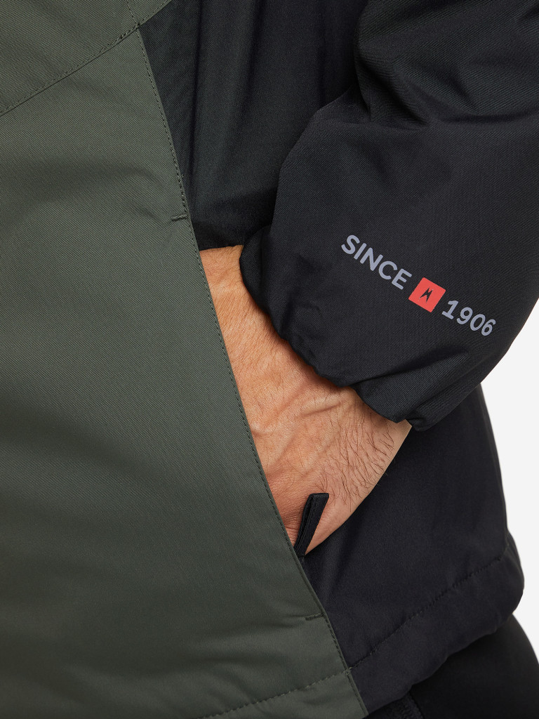 Куртка для беговых лыж мужская Madshus