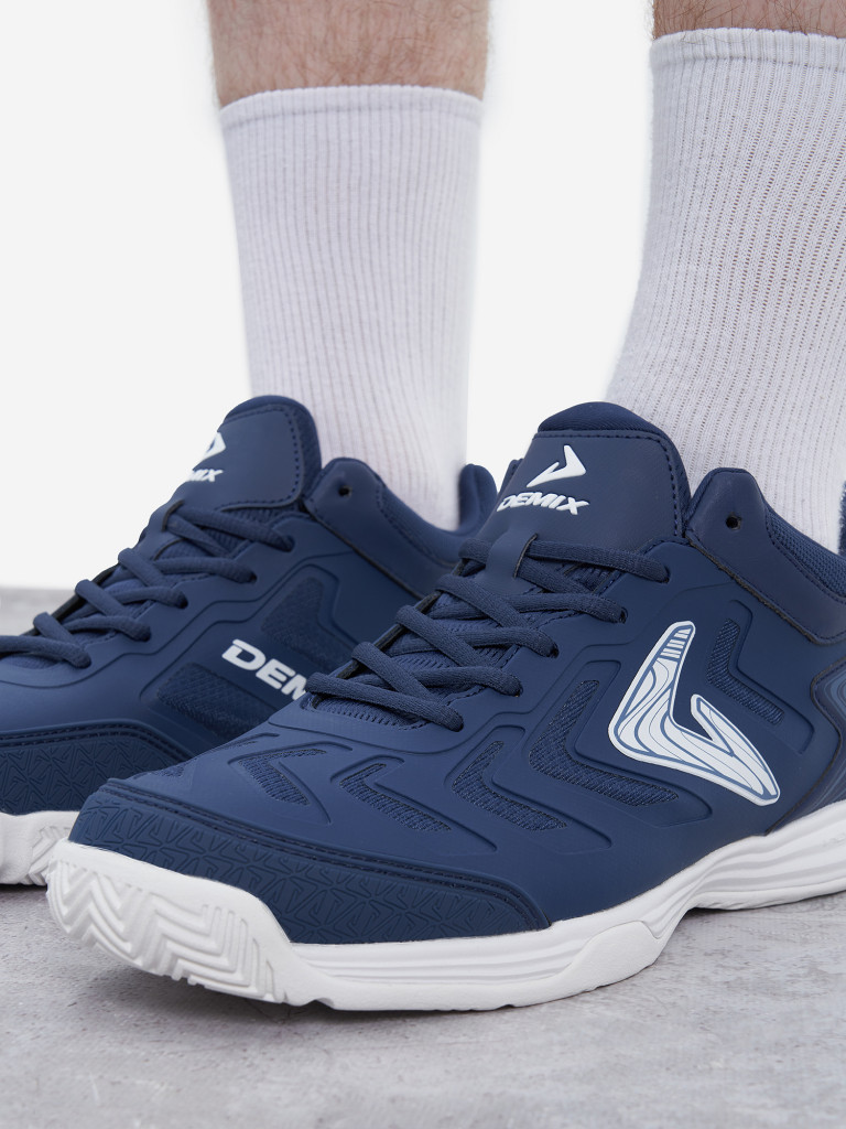 Кроссовки мужские Demix Frontline Wave Mid