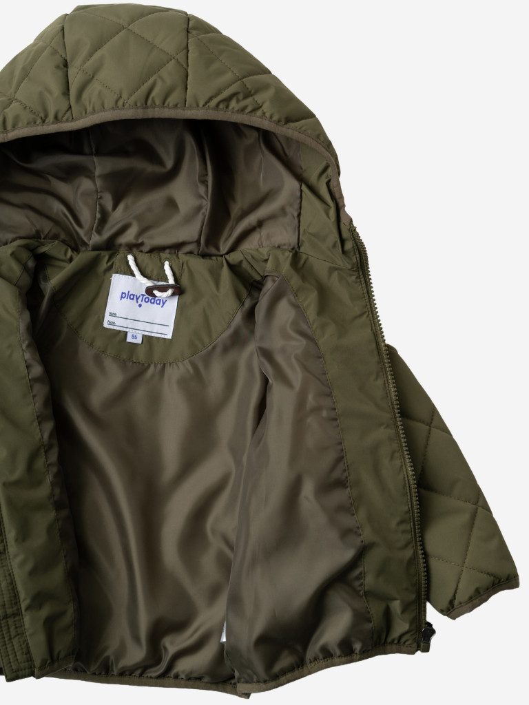 Куртка демисезонная для мальчика PlayToday