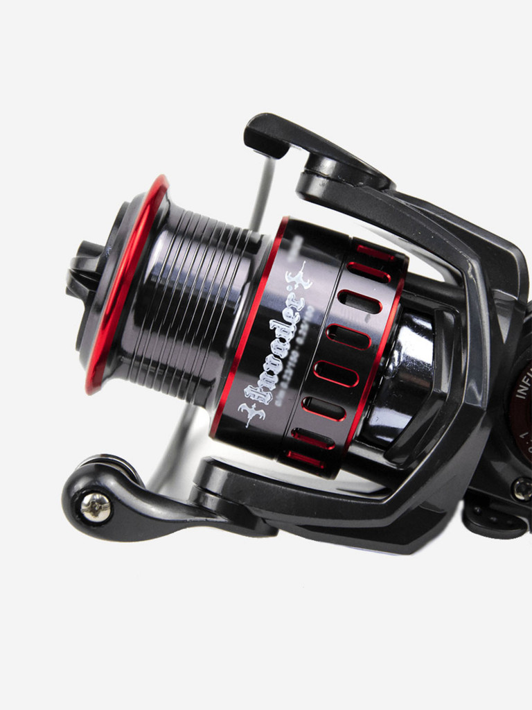 Катушка для рыбалки безынерционная FisherLand Invader 3500