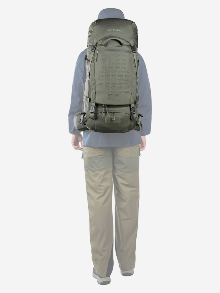 Рюкзак туристический Tatonka Pyrox 45+10 BC