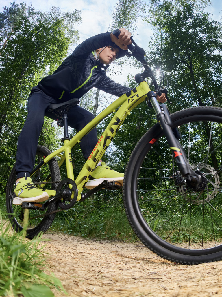 Велосипед для мальчиков Stern Action 24"