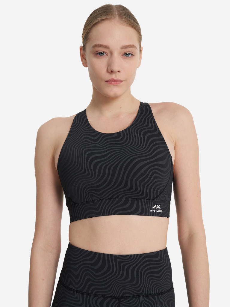 Топ бра спортивный Athlex