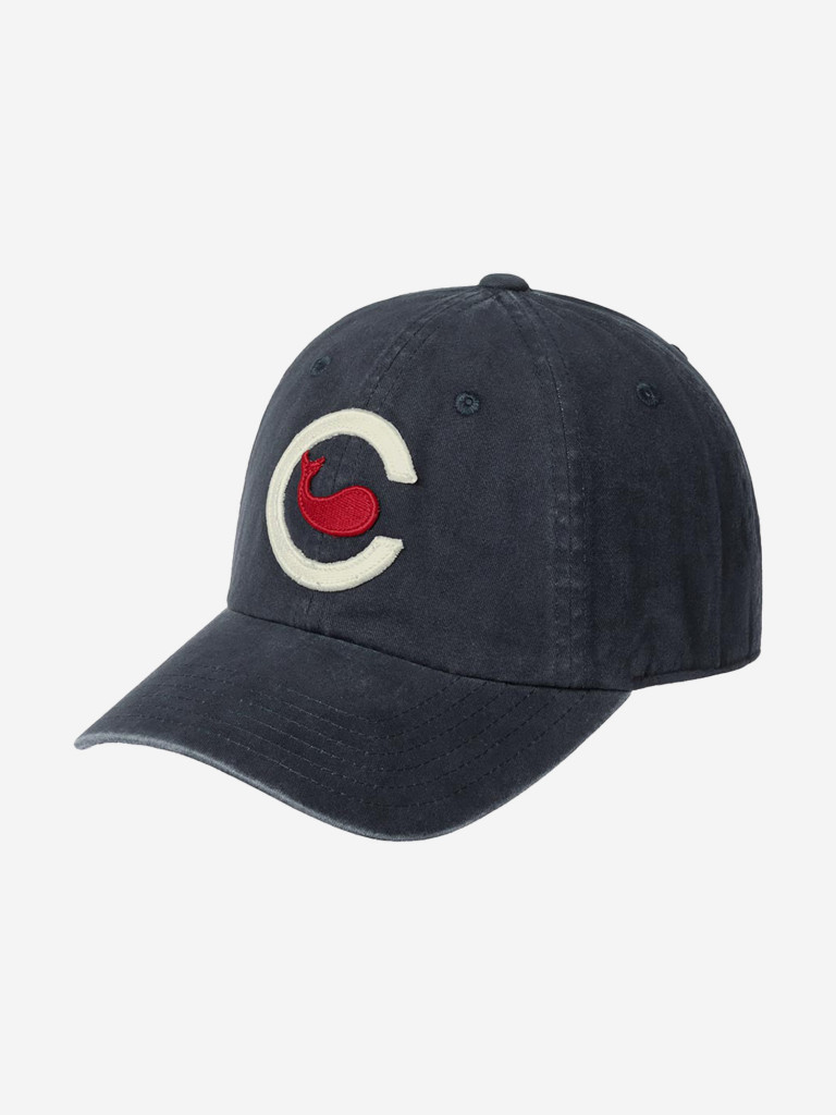Бейсболка AMERICAN NEEDLE 44740A-WHA Chicago Whales Archive MILB (синий)