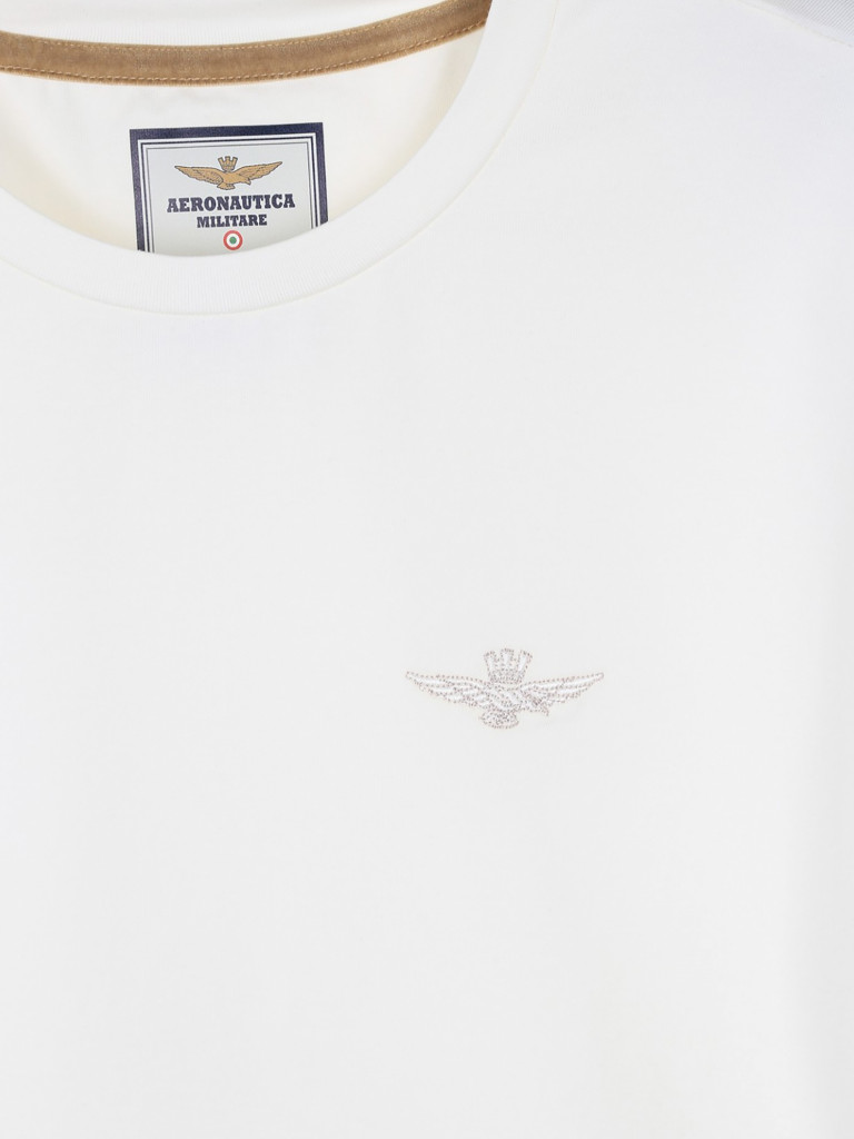 Футболка женская AERONAUTICA MILITARE