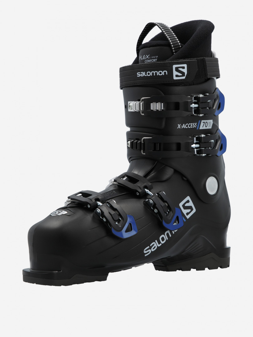 Ботинки горнолыжные Salomon X ACCESS 70 wide 23233680299 Черный, размер 29, фото 2