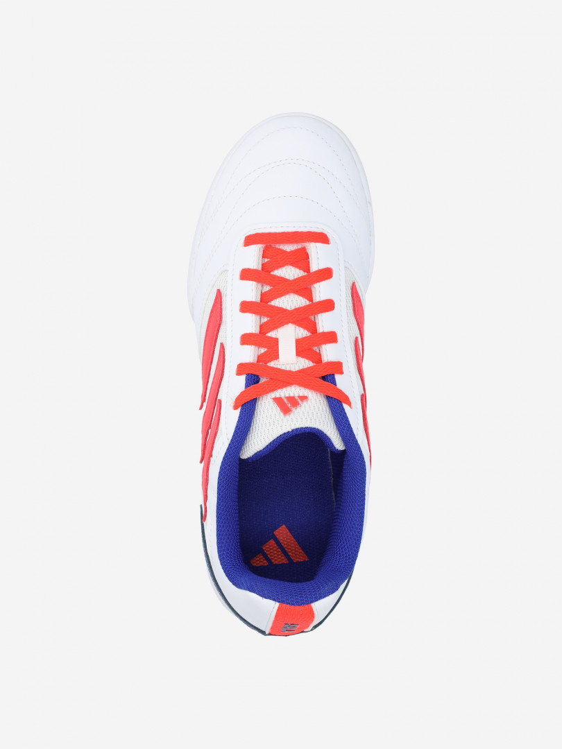 Бутсы для мальчиков adidas Super Sala 2 J 32134650299 Белый, размер 28,31,37,37.5,35,33.5,33,32,29.5,36.5,34,35.5, фото 5