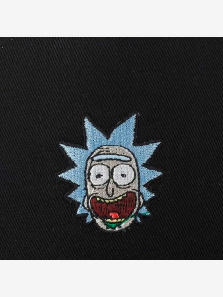 Бейсболка с сеточкой CAPSLAB CL/REM2/1/CAS/HE1 Rick and Morty Rick