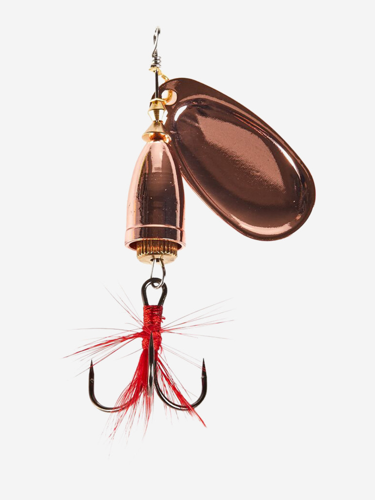 Воблер SALMO HORNET F, длина 06 см, крэнк для хищной рыбы