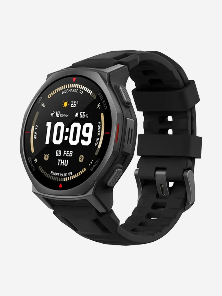 Умные часы Amazfit A2549 T-Rex 3 Pro, Tactical Black