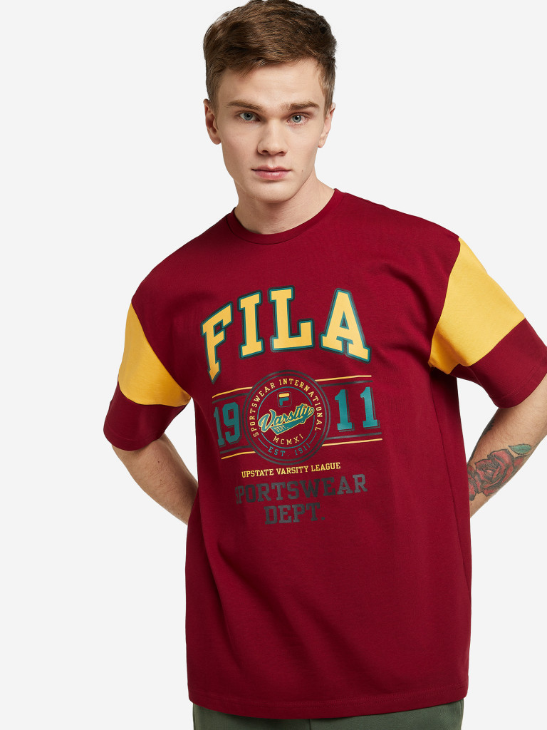 Футболка мужская FILA