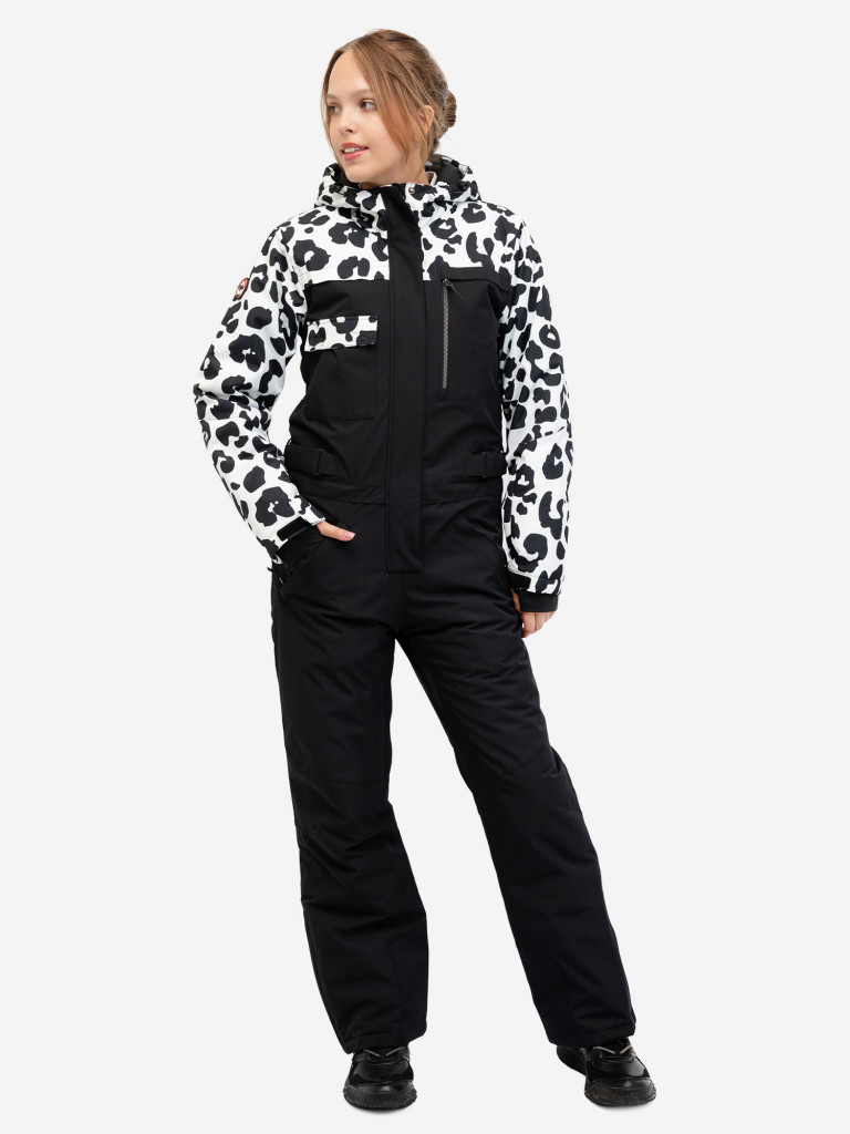 Комбинезон утепленный Qluck LEO ZEO SPORT