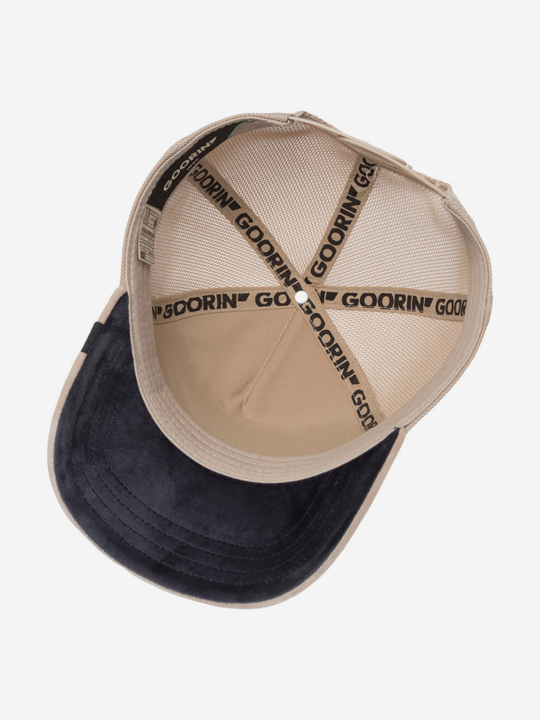 Бейсболка с сеточкой GOORIN BROTHERS 101-2349