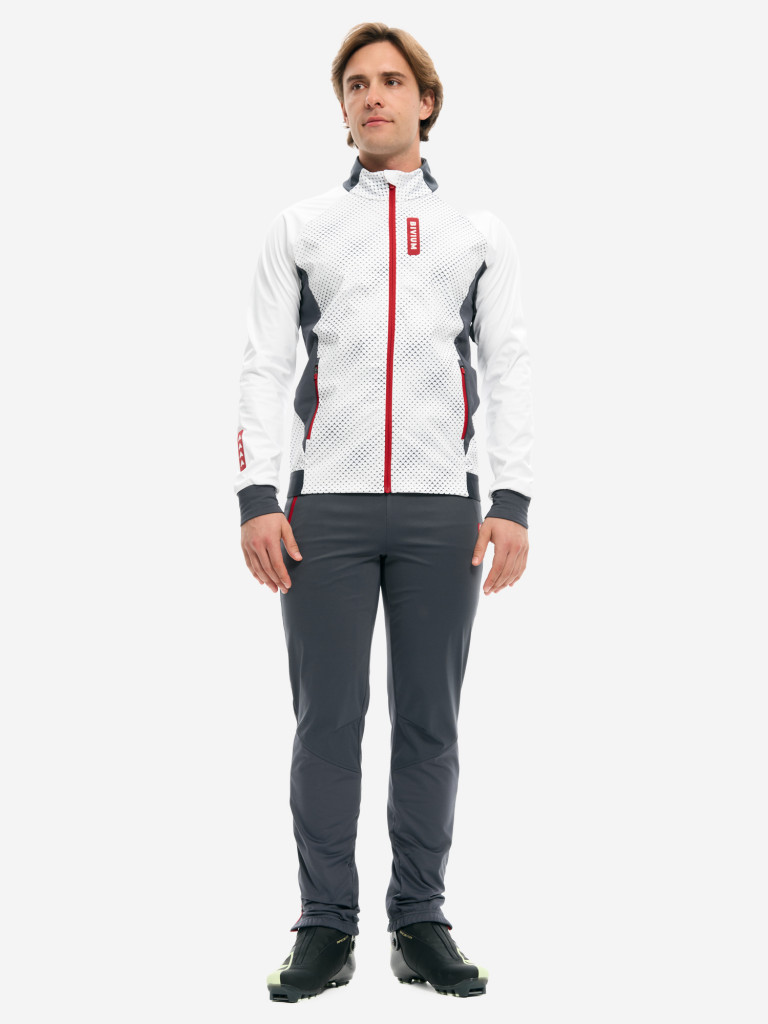 Куртка разминочная мужская BIVIUM