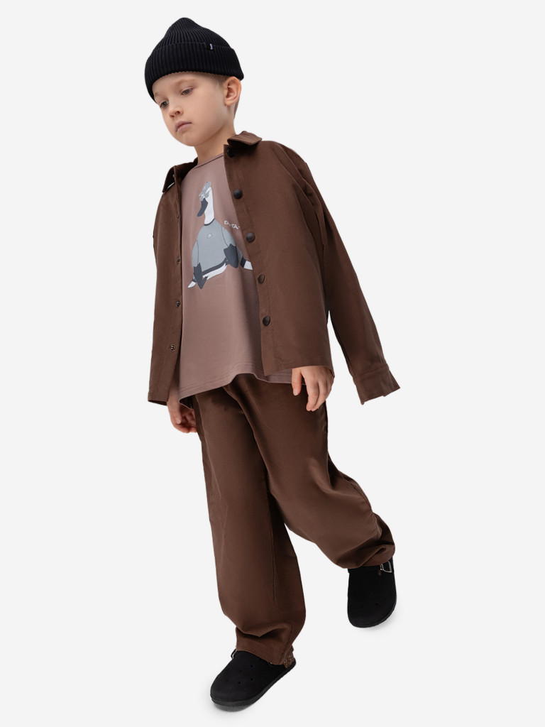 Футболка для мальчиков bodo