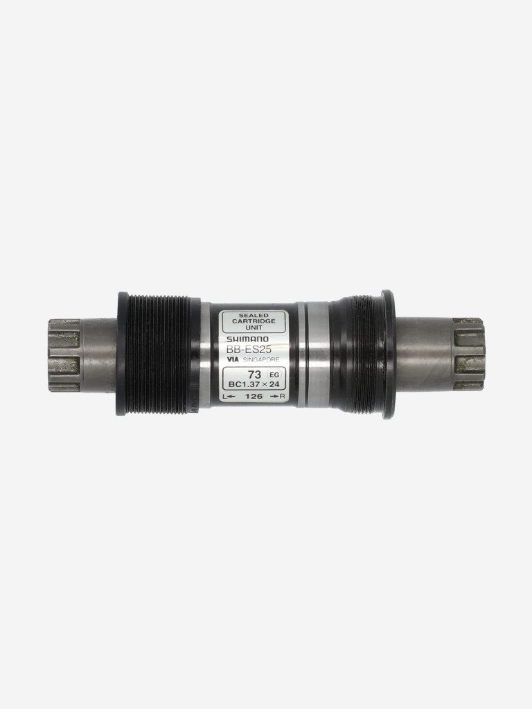 Каретка Shimano BB-ES30 Octalinc, 73х126 мм