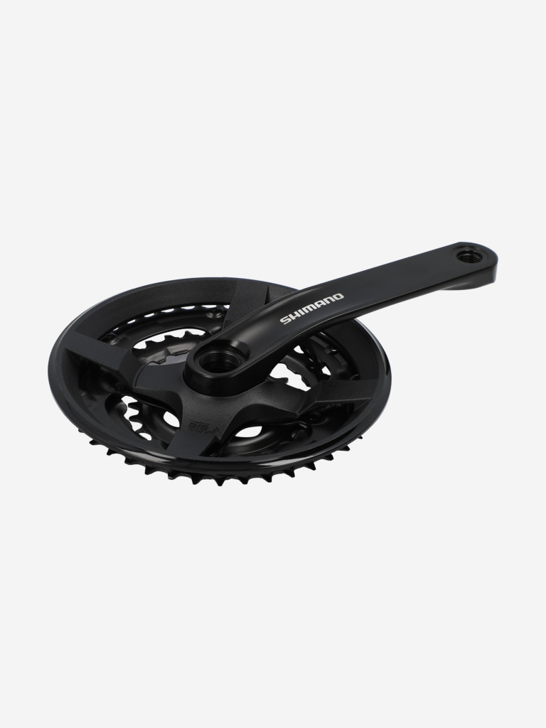 Система шатунов Shimano Tourney FC-TX301