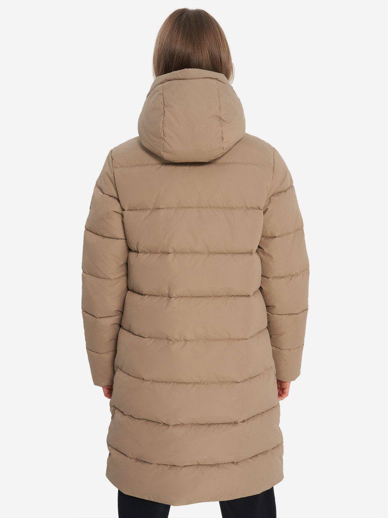 Пальто утепленное женское Demix