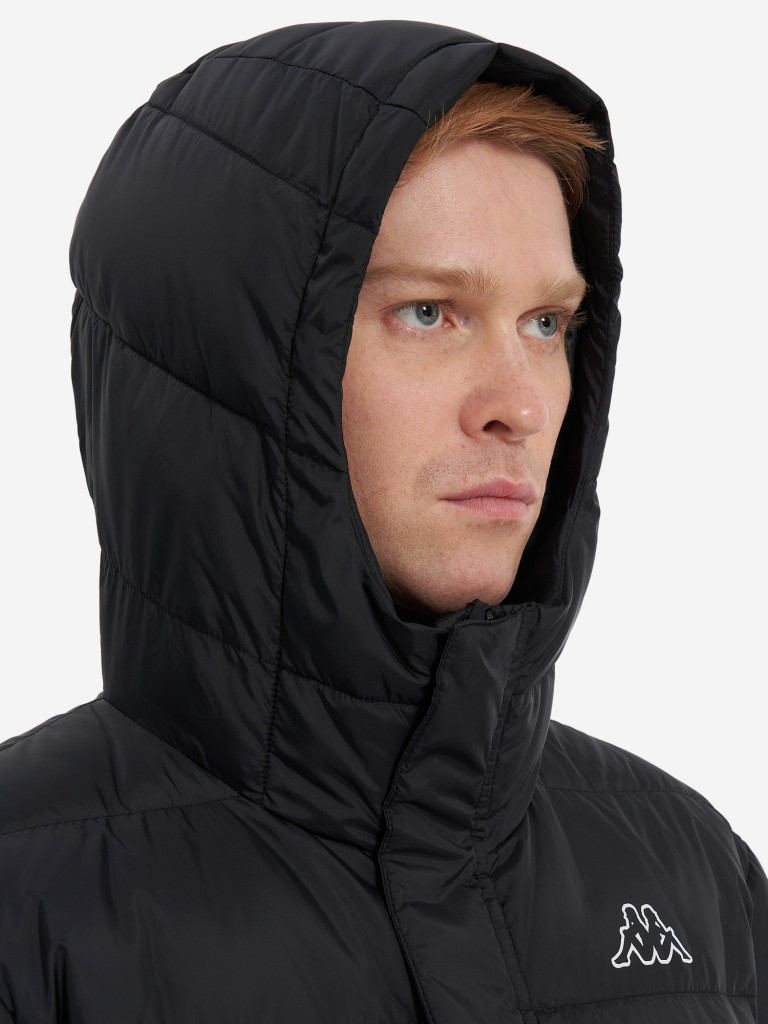 Пуховик мужской Kappa