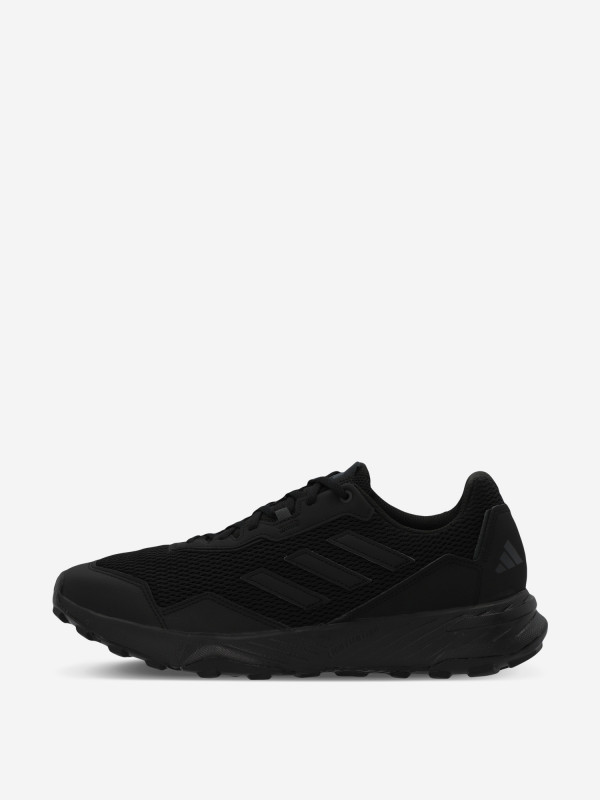 Полуботинки мужские adidas Tracefinder черный цвет — купить за 4999 руб. со скидкой 50 %, отзывы в интернет-магазине Спортмастер