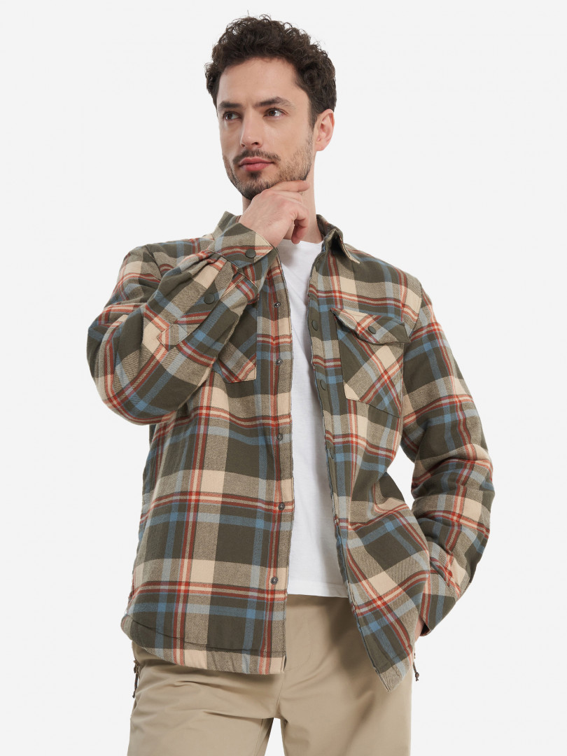 Рубашка мужская Outventure Черный 3999₽