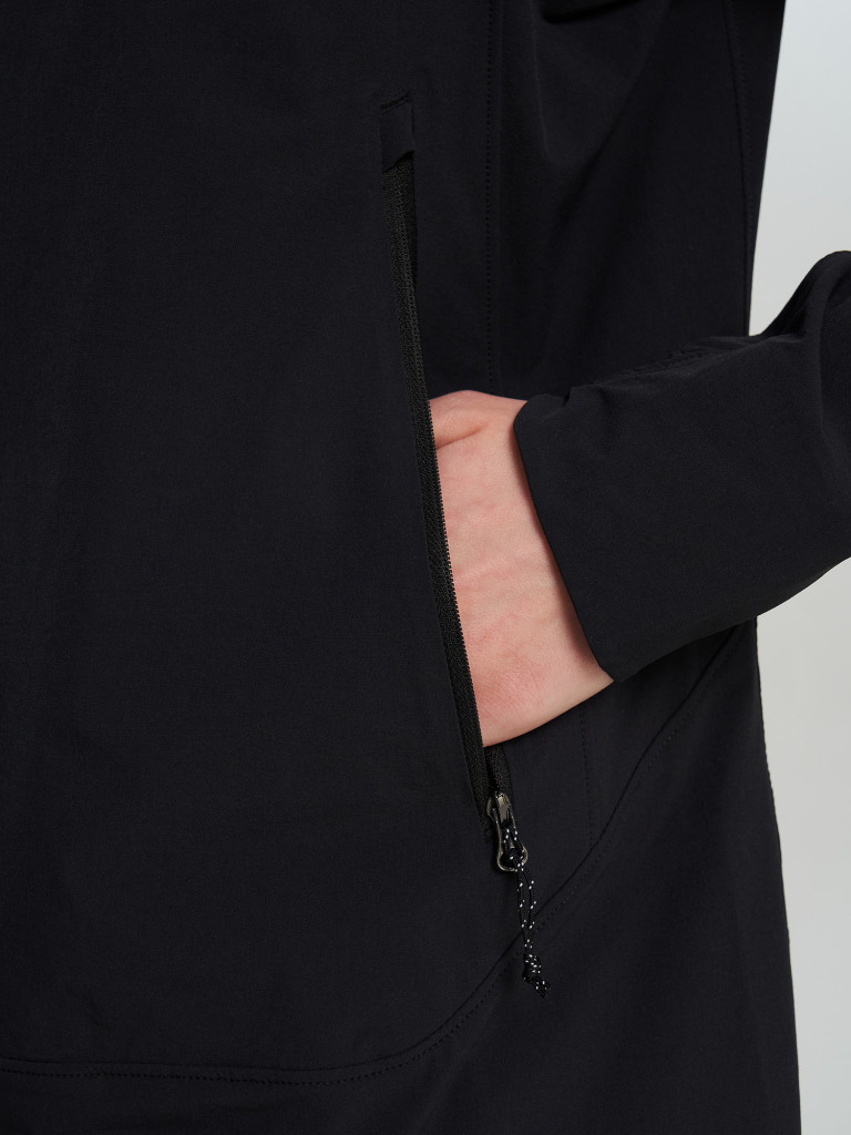 Куртка софтшелл женская Mountain Hardwear Chockstone Alpine Lt Hooded Jacket