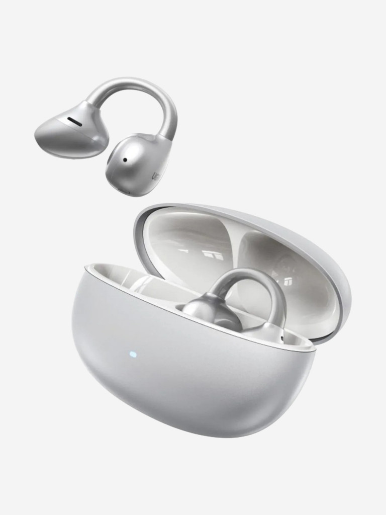 Наушники клипсы беспроводные UGREEN WS218 (85911) ClipBuds Pro ANC Earphone BT 6.0 Active Noise Cancellation Hi-Res